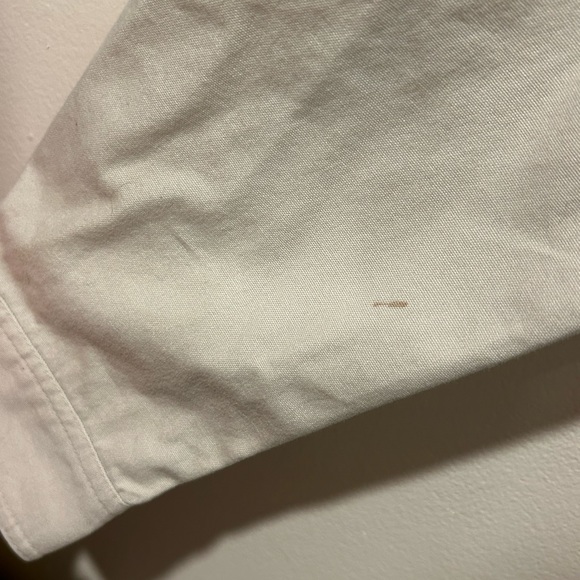 White Utility Jacket - Picture 3 of 4